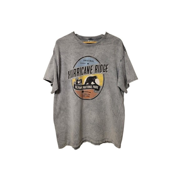 EMI Other - EMI Olympia National Park Tee Men XL Grey 100% Cotton